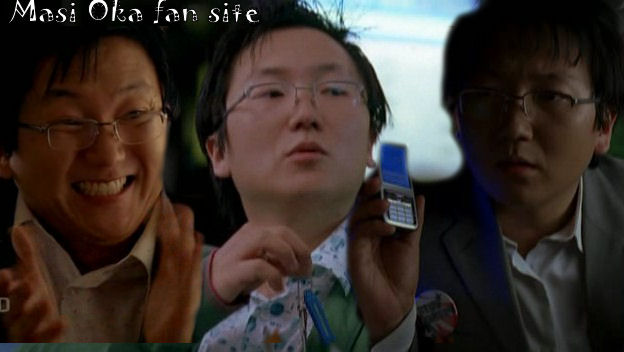 1st hungarian Masi Oka fan site